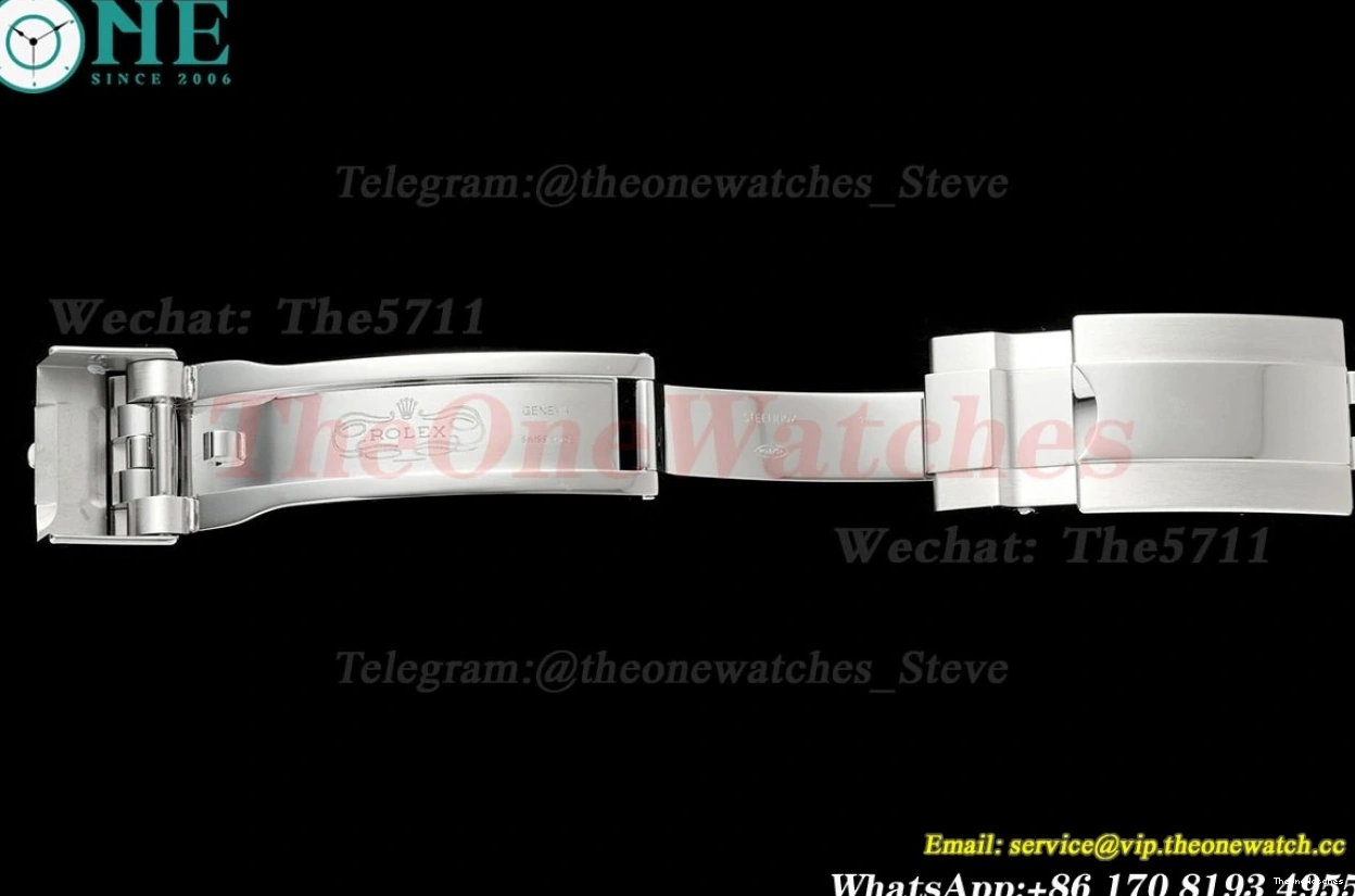SS 40mm Black SS 126710 V2 II Master GMT Pepsi EWEF Jub SH3285 Dial 0502